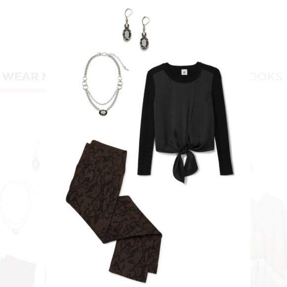 2022 Fall/Winter Cool It Crop M 4316 Medium - Picture 10 of 16